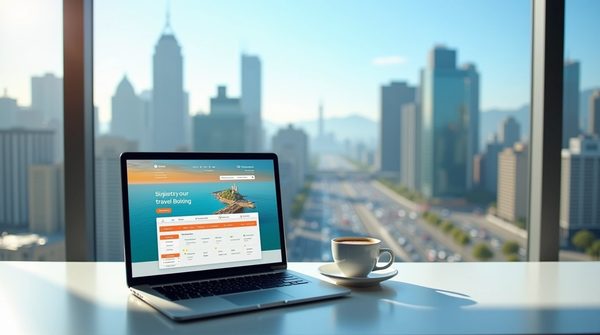 Améliorez votre gestion de voyages avec un outil de réservation en ligne