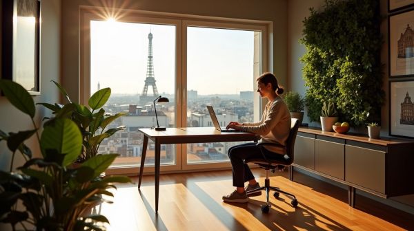 Créer son site à Paris : interface soignée ou interface utile