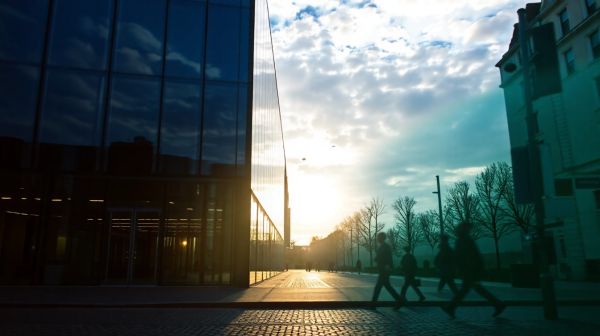 Découvrez pourquoi votre entreprise à Rennes devrait choisir l'infogérance