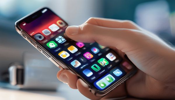 Optimiser iOS dernière version pour une meilleure expérience utilisateur