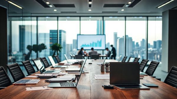 Top 5 logiciels multifonctions pour optimiser la gestion d'entreprise