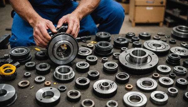 Boostez vos réparations avec un grossiste pièces détachées efficace