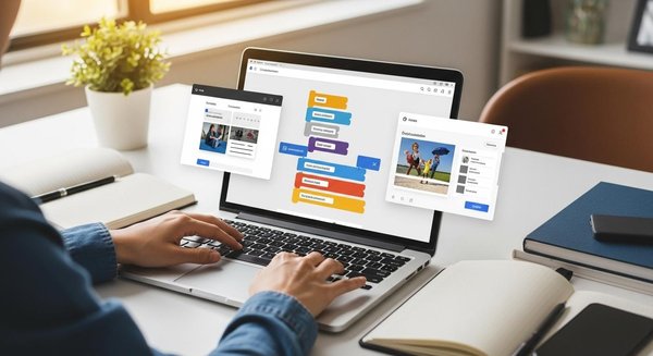 Créer son site facilement sans coder : les astuces pour réussir en 2024